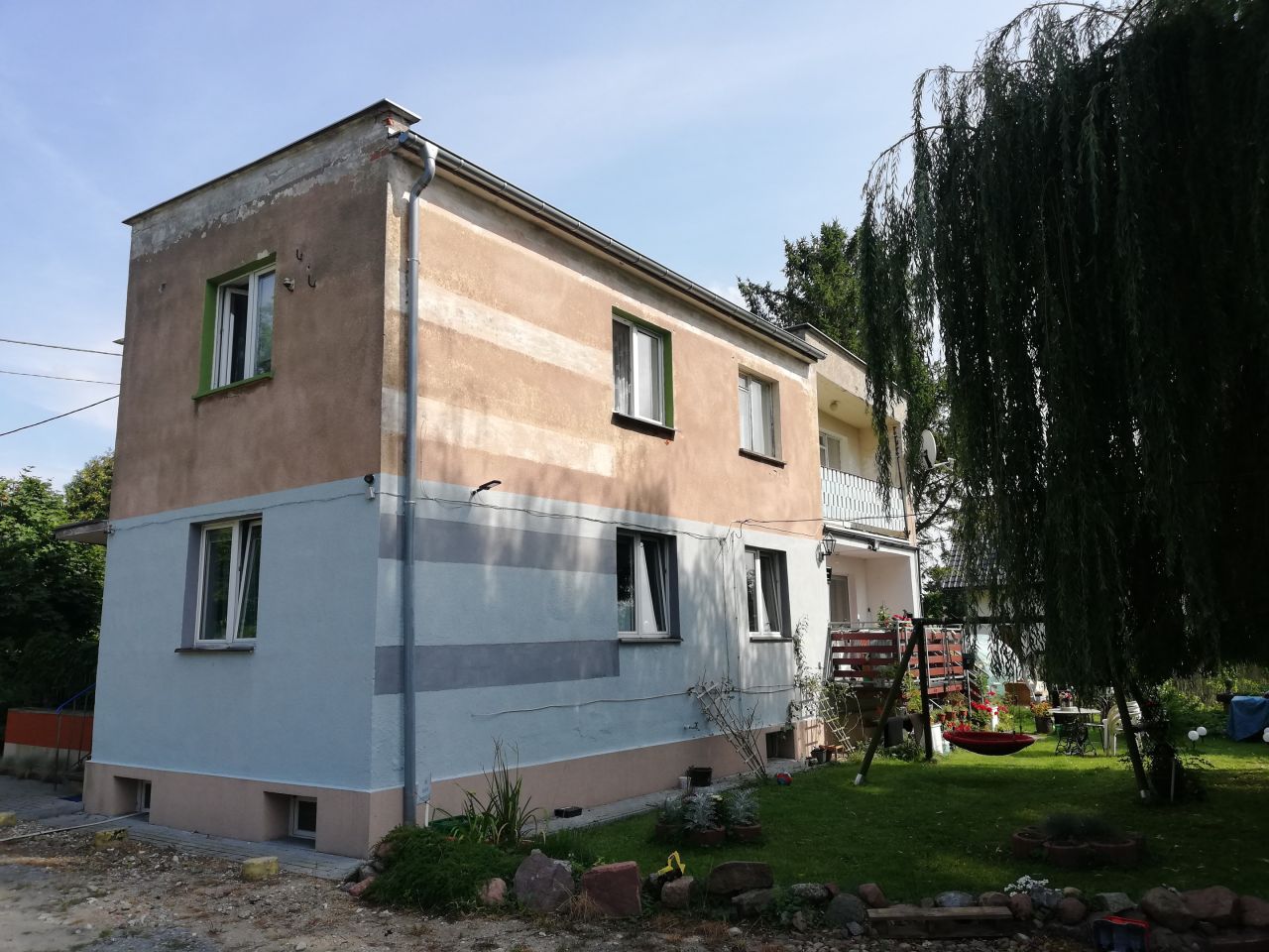 Mieszkanie 2-pokojowe Malbork Kałdowo, Ogrodowa. Zdjęcie 2