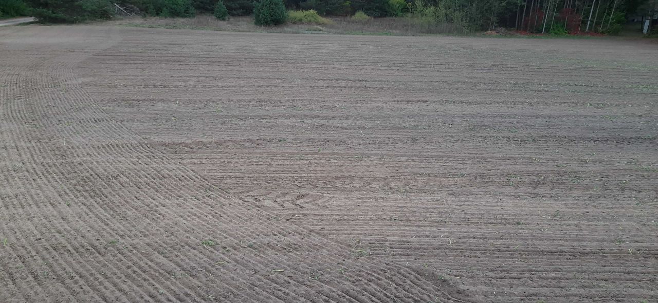 Działka rekreacyjna Bizoręda. Zdjęcie 5