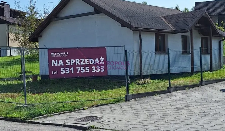 dom wolnostojący, 3 pokoje Bogunice