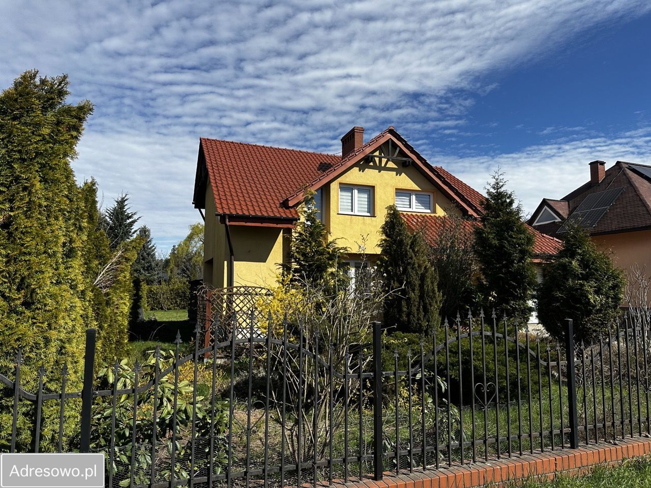 dom wolnostojący, 4 pokoje Karczowiska. Zdjęcie 1