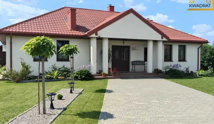 dom wolnostojący, 4 pokoje Załuże