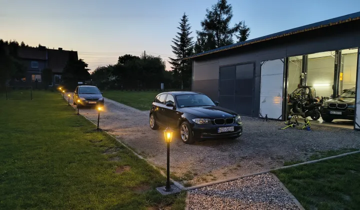 Działka budowlana Olsztynek, ul. Poranna