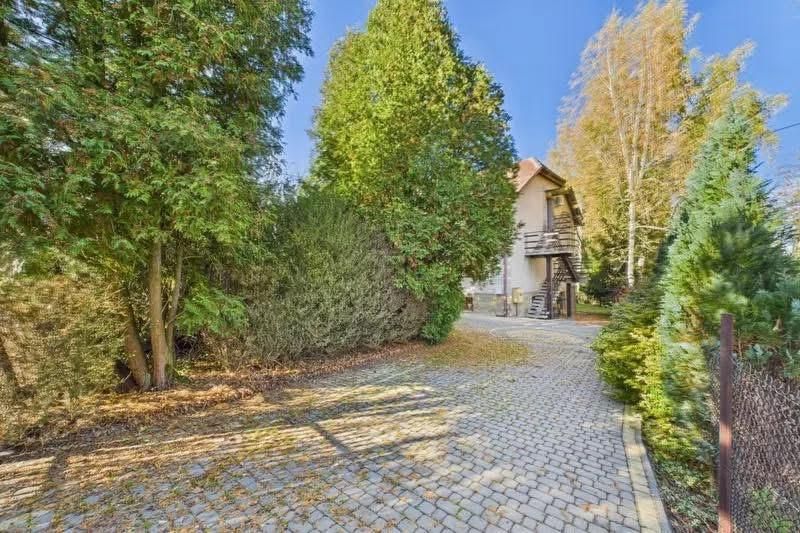 dom wolnostojący, 8 pokoi Kalwaria Zebrzydowska, ul. Polna. Zdjęcie 19