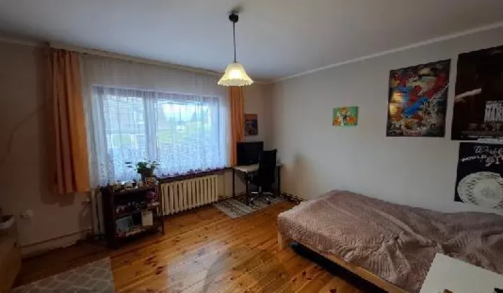 Mieszkanie 4-pokojowe Szczecin Gumieńce
