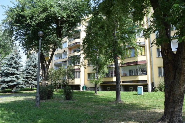 Mieszkanie 2-pokojowe Kraków Prądnik Czerwony, ul. Powstańców. Zdjęcie 1