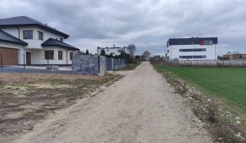 Działka budowlana Płock Podolszyce, ul. Graniczna