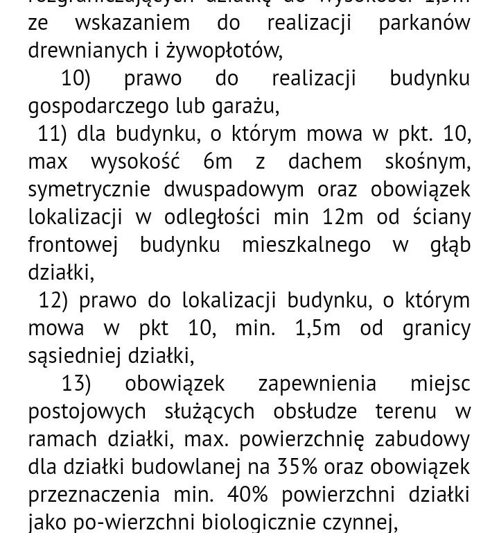 Działka budowlana Krobia, ul. Wspólna. Zdjęcie 5