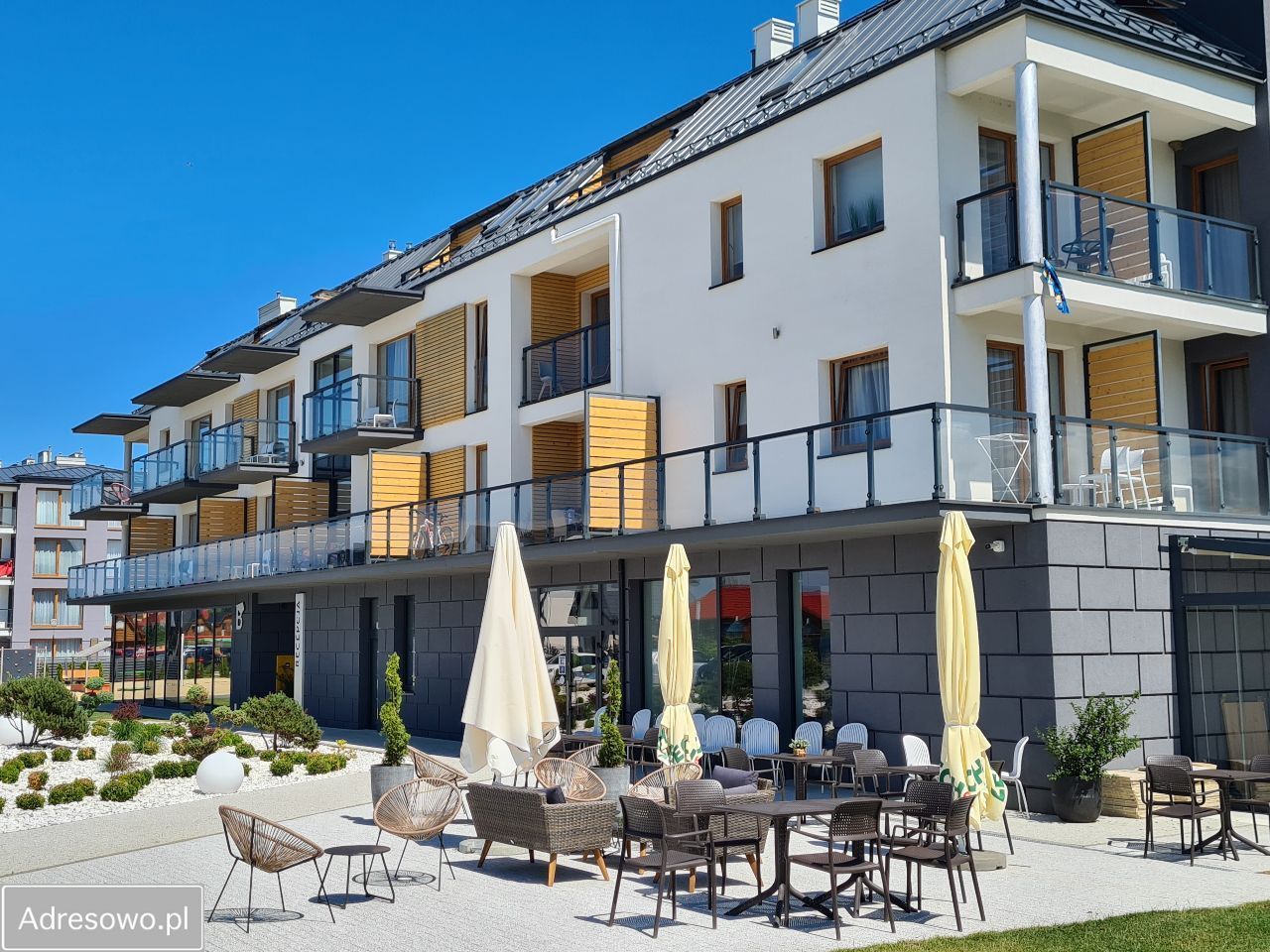 Lokal Sarbinowo, ul. Marynarska