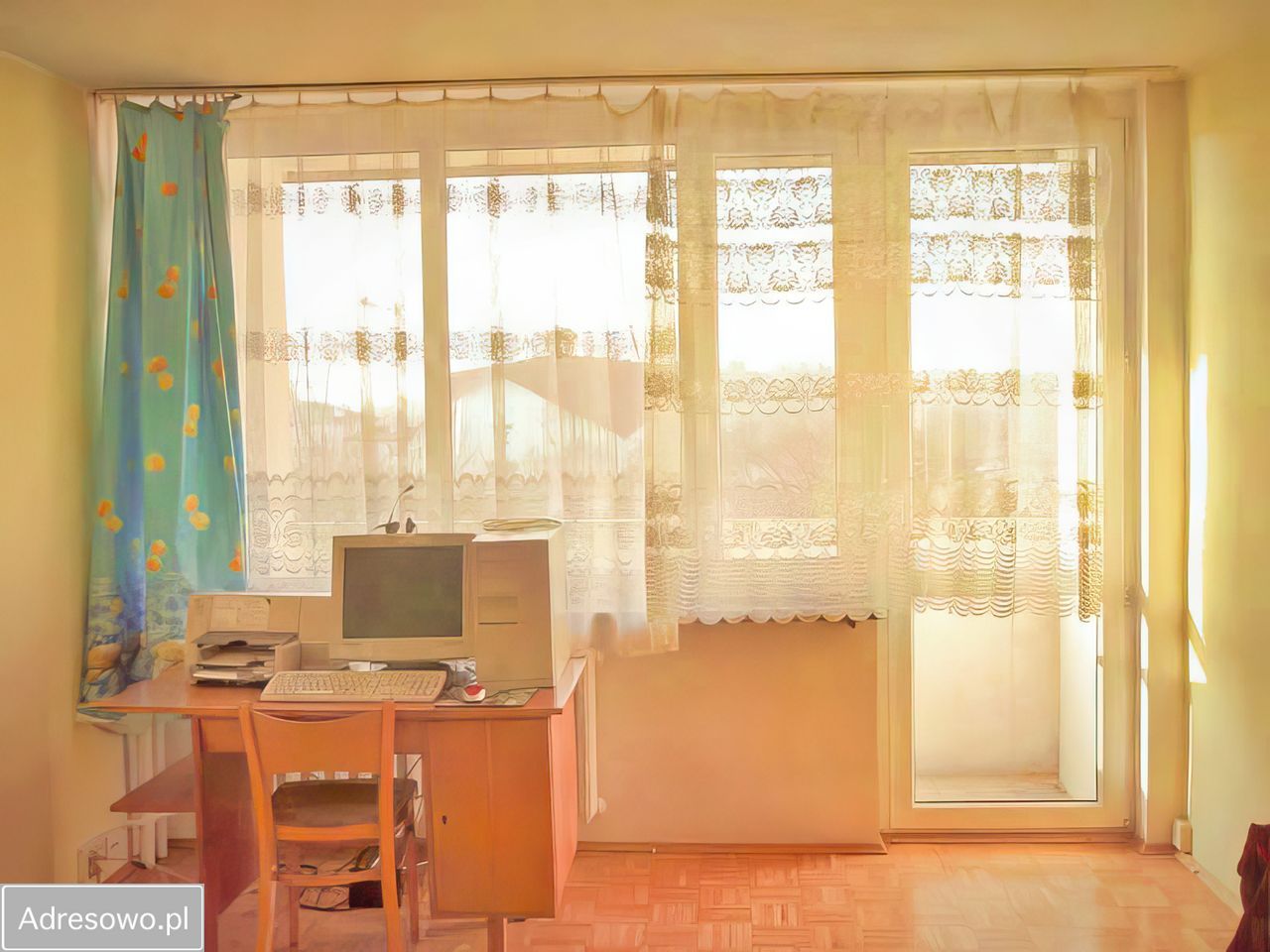 Mieszkanie 3-pokojowe Warszawa Chomiczówka, ul. Josepha Conrada