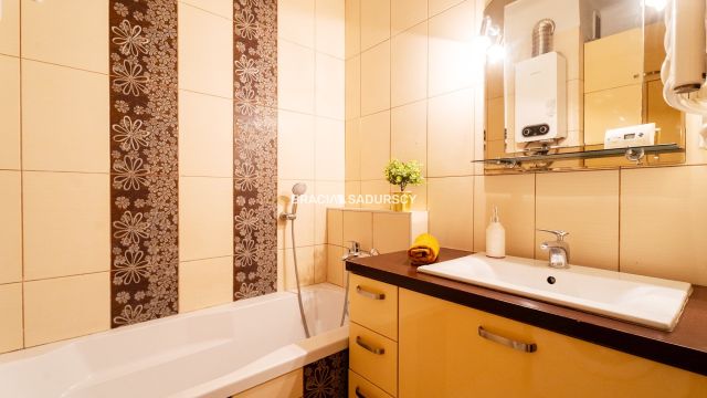 Mieszkanie 3-pokojowe Kraków Nowa Huta, os. Centrum C. Zdjęcie 8