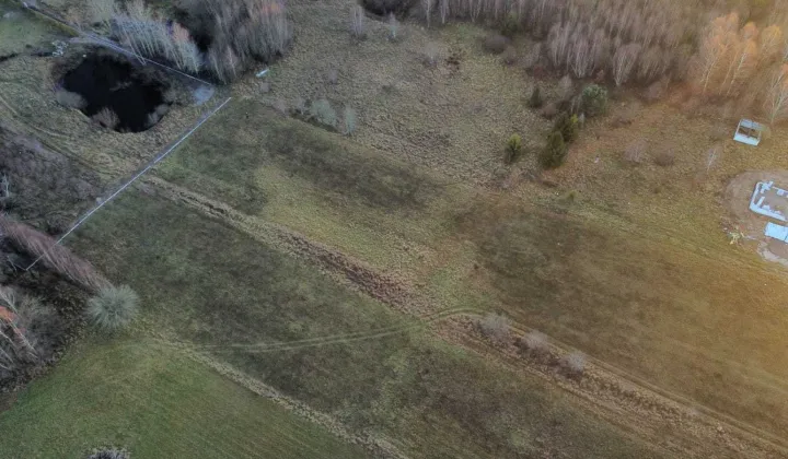 Działka siedliskowa Olszanka, ul. Agrestowa