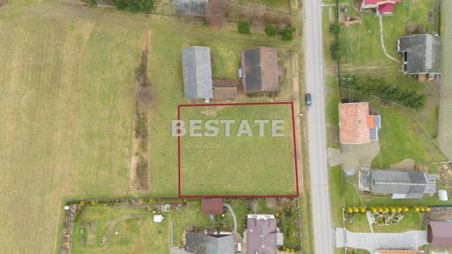 Działka budowlana Siedliska-Bogusz. Zdjęcie 4