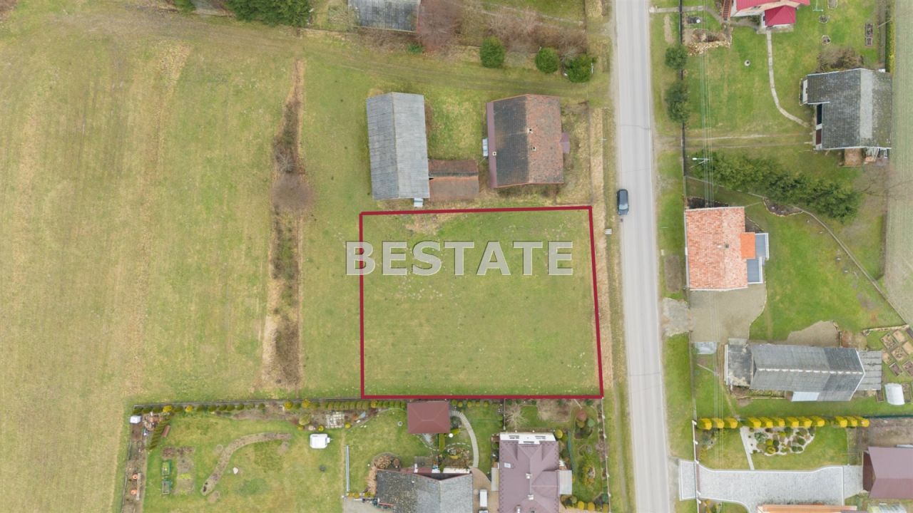 Działka budowlana Siedliska-Bogusz. Zdjęcie 4