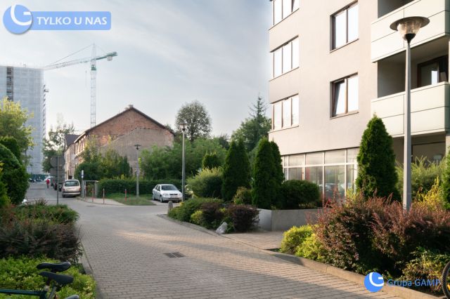 Mieszkanie 2-pokojowe Kraków Grzegórzki, ul. Czyżyńska. Zdjęcie 14