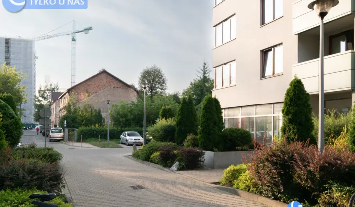 Mieszkanie 2-pokojowe Kraków Grzegórzki, ul. Czyżyńska