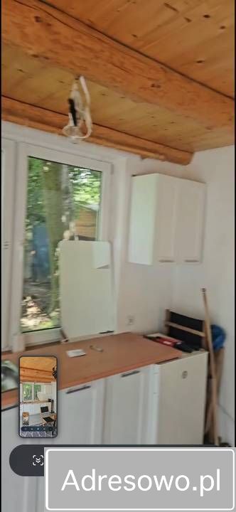 Działka rod Warszawa, ul. Augustówka. Zdjęcie 8