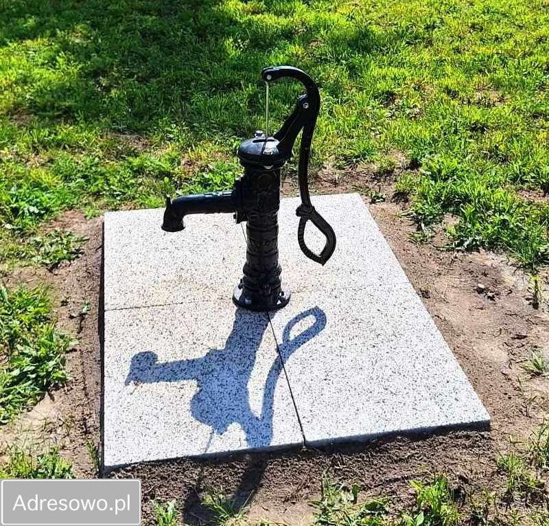 Działka rolna Majdan Krasieniński