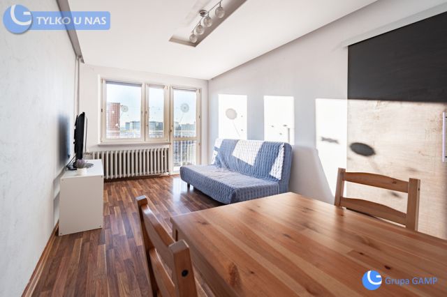 Mieszkanie 3-pokojowe Kraków Grzegórzki, ul. Półkole. Zdjęcie 1