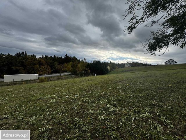 Działka budowlana Trzetrzewina. Zdjęcie 1