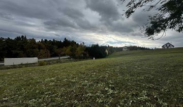 Działka budowlana Trzetrzewina