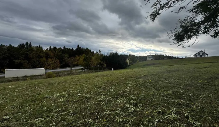 Działka budowlana Trzetrzewina