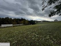 Działka budowlana Trzetrzewina