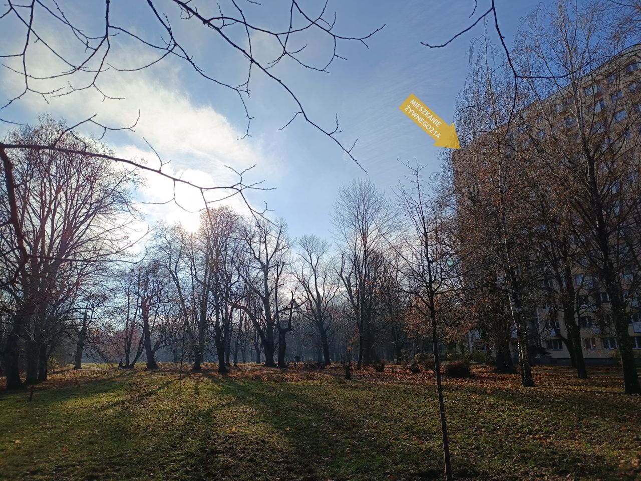 Mieszkanie 2-pokojowe Warszawa Górny Mokotów, ul. Wojciecha Żywnego. Zdjęcie 6