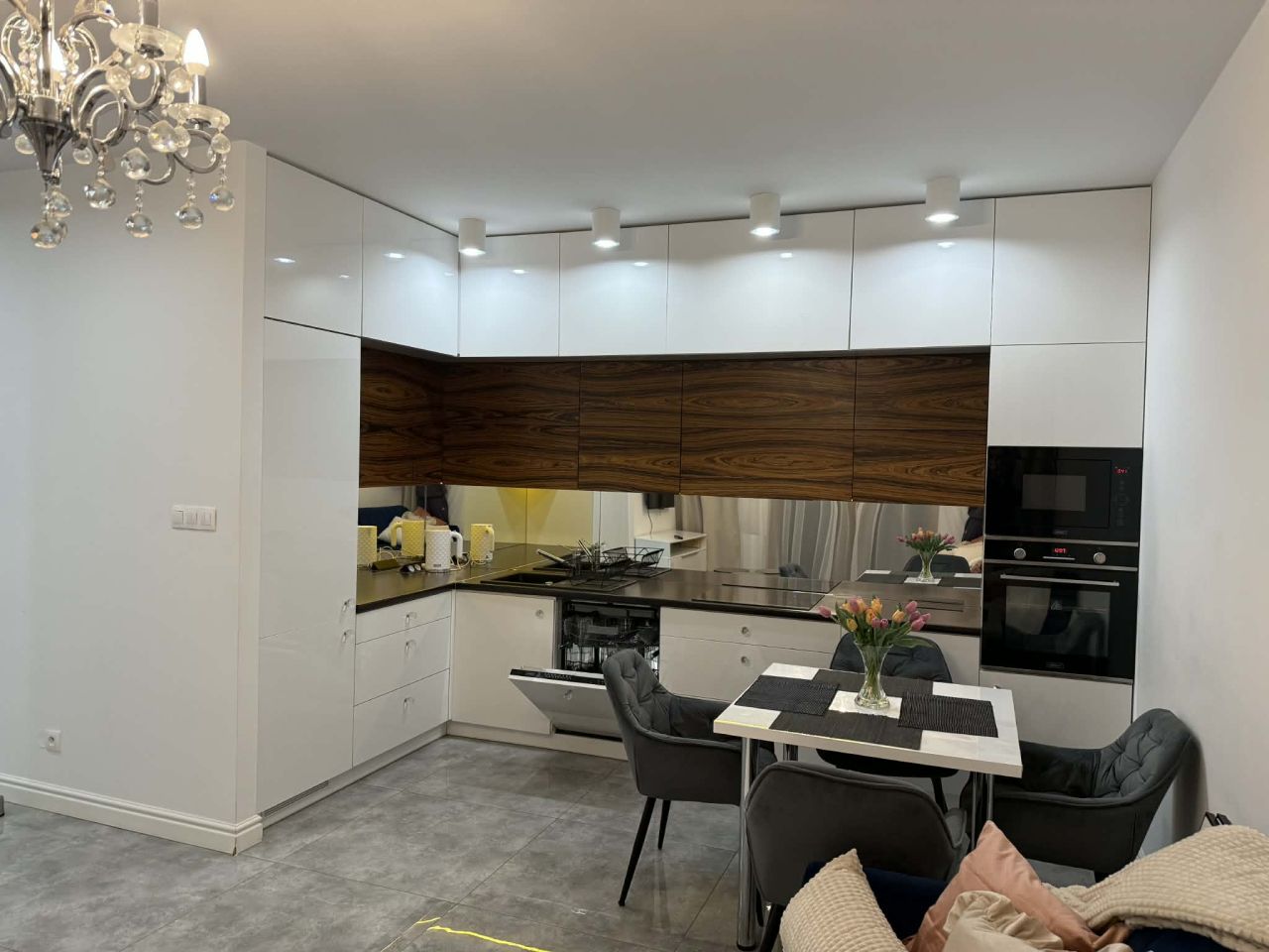 Mieszkanie 3-pokojowe Kraków Stare Miasto, ul. Rakowicka. Zdjęcie 27