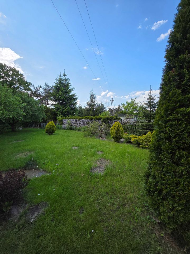 Działka rekreacyjna Warszawa Wawer. Zdjęcie 6