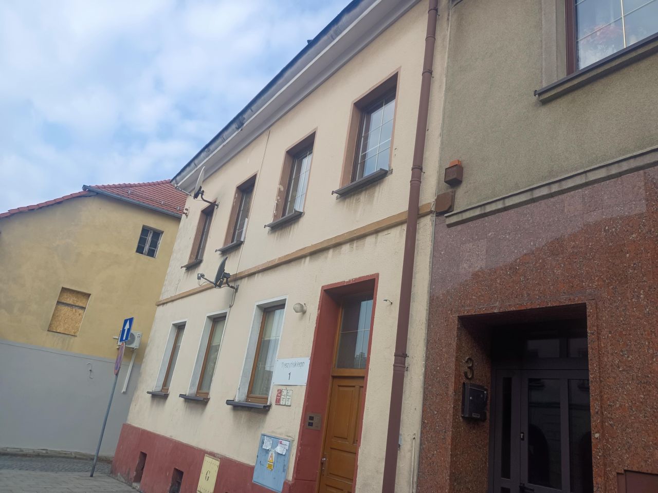 Mieszkanie 2-pokojowe Pyskowice, ul. kard. Stefana Wyszyńskiego. Zdjęcie 1
