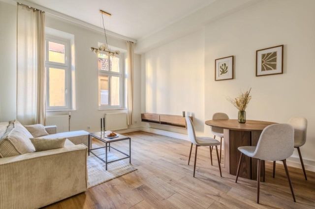 Mieszkanie 2-pokojowe Wrocław Grabiszyn, ul. Icchaka Lejba Pereca. Zdjęcie 1