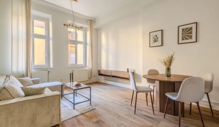 Mieszkanie 2-pokojowe Wrocław Grabiszyn, ul. Icchaka Lejba Pereca