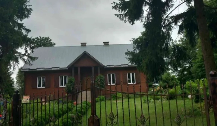 dom wolnostojący, 3 pokoje Ostrów