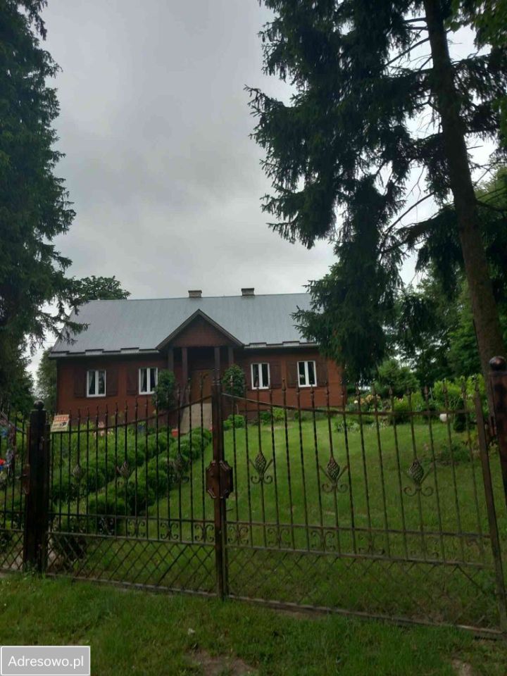 dom wolnostojący, 3 pokoje Ostrów. Zdjęcie 1