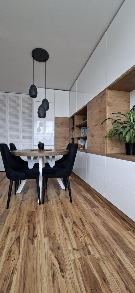 Mieszkanie 3-pokojowe Wrocław Szczepin, ul. Szprotawska. Zdjęcie 4