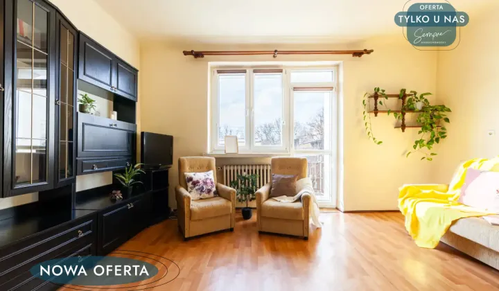 Mieszkanie 1-pokojowe Konstantynów Łódzki, ul. marsz. Józefa Piłsudskiego