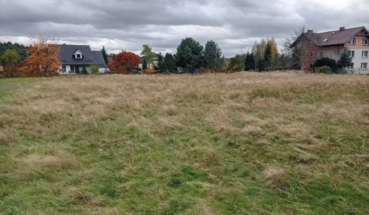 Działka budowlana Bargłówka, ul. Dolna