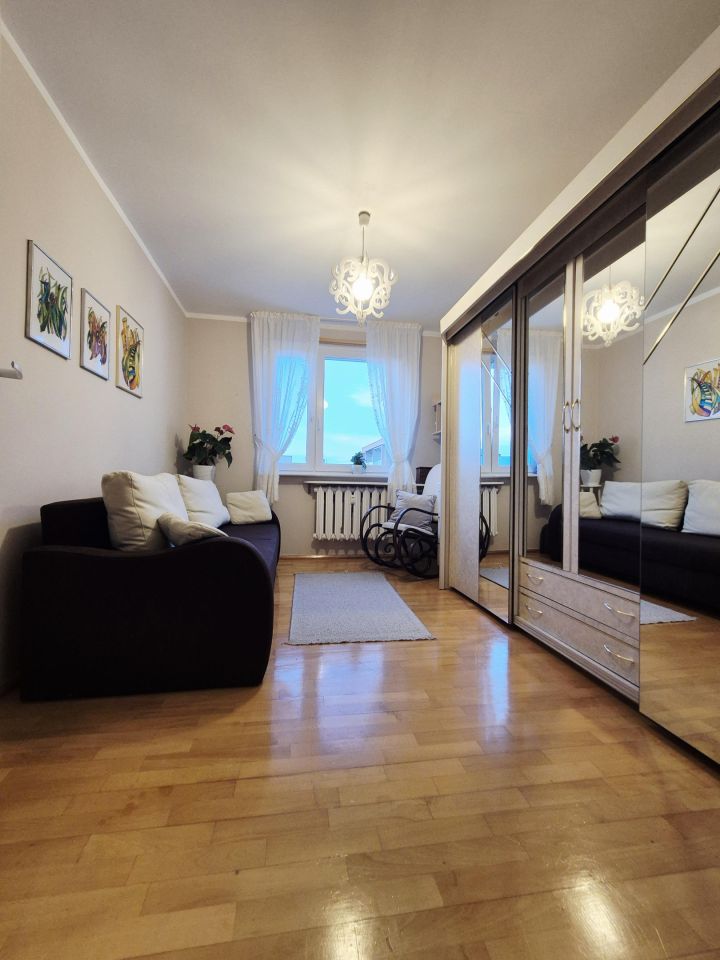 Mieszkanie 3-pokojowe Ostróda, ul. Zawiszy Czarnego. Zdjęcie 6