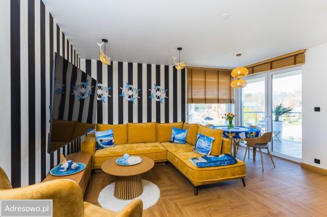 Mieszkanie 2-pokojowe Niechorze, ul. Klifowa. Zdjęcie 1