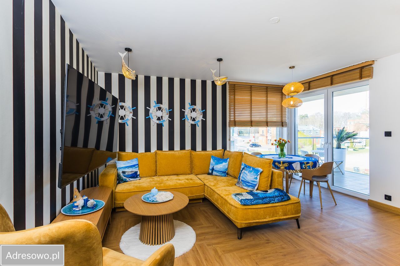 Mieszkanie 2-pokojowe Niechorze, ul. Klifowa. Zdjęcie 1