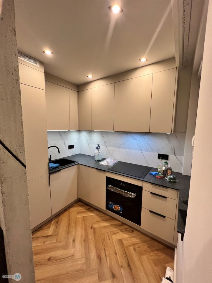 Mieszkanie 1-pokojowe Kielce Czarnów, ul. Piekoszowska. Zdjęcie 12