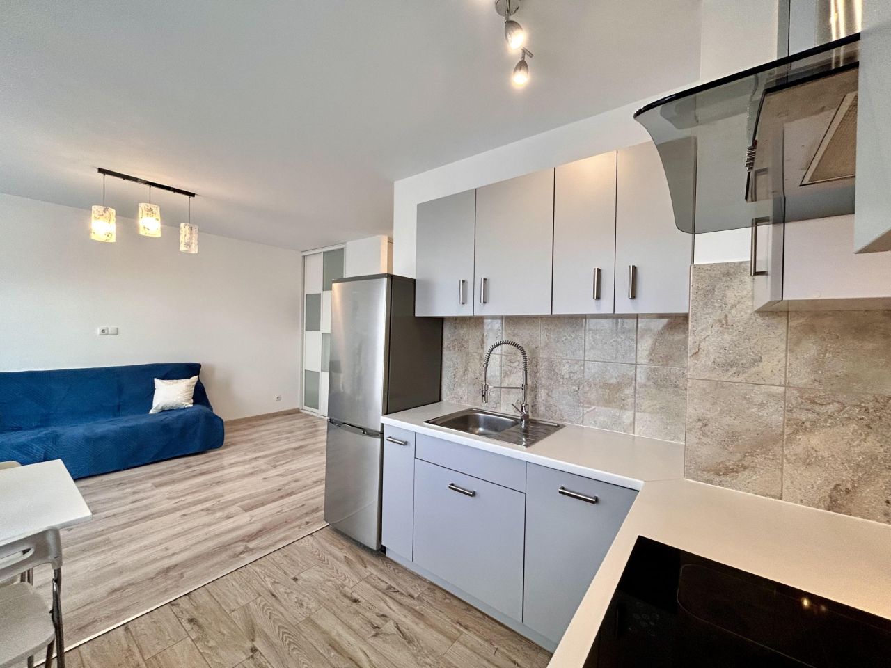 Mieszkanie 1-pokojowe Reda Centrum, ul. Garncarska. Zdjęcie 3