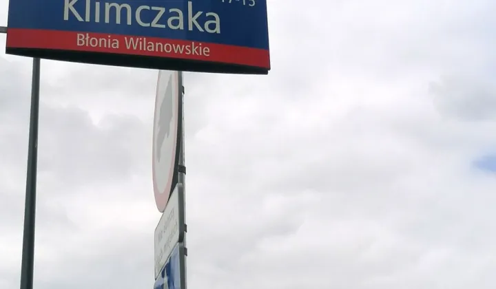 Mieszkanie 3-pokojowe Warszawa Wilanów, ul. Franciszka Klimczaka