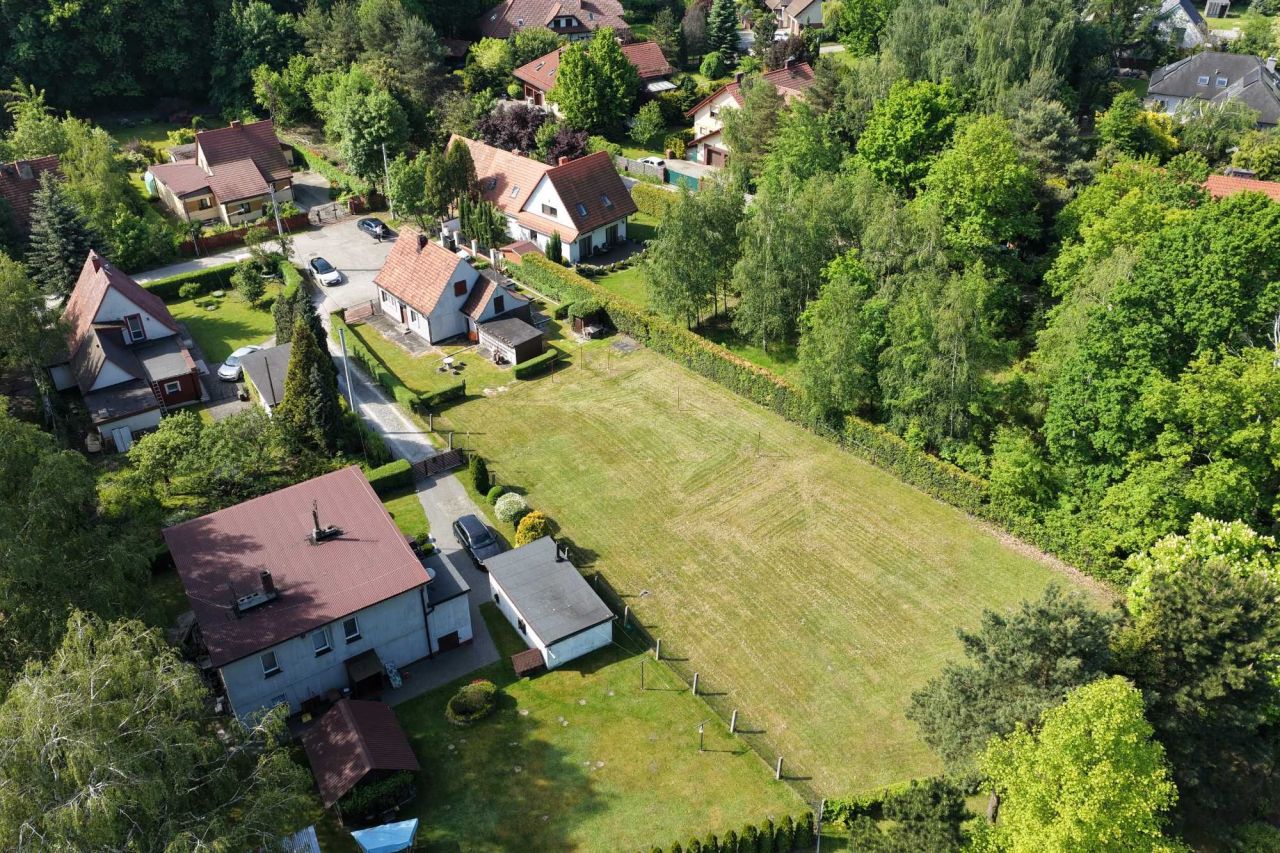 Działka budowlana Gliwice Wilcze Gardło, ul. Maków. Zdjęcie 5