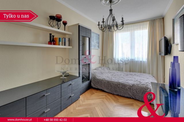 Mieszkanie 3-pokojowe Sopot Centrum, al. Niepodległości. Zdjęcie 11