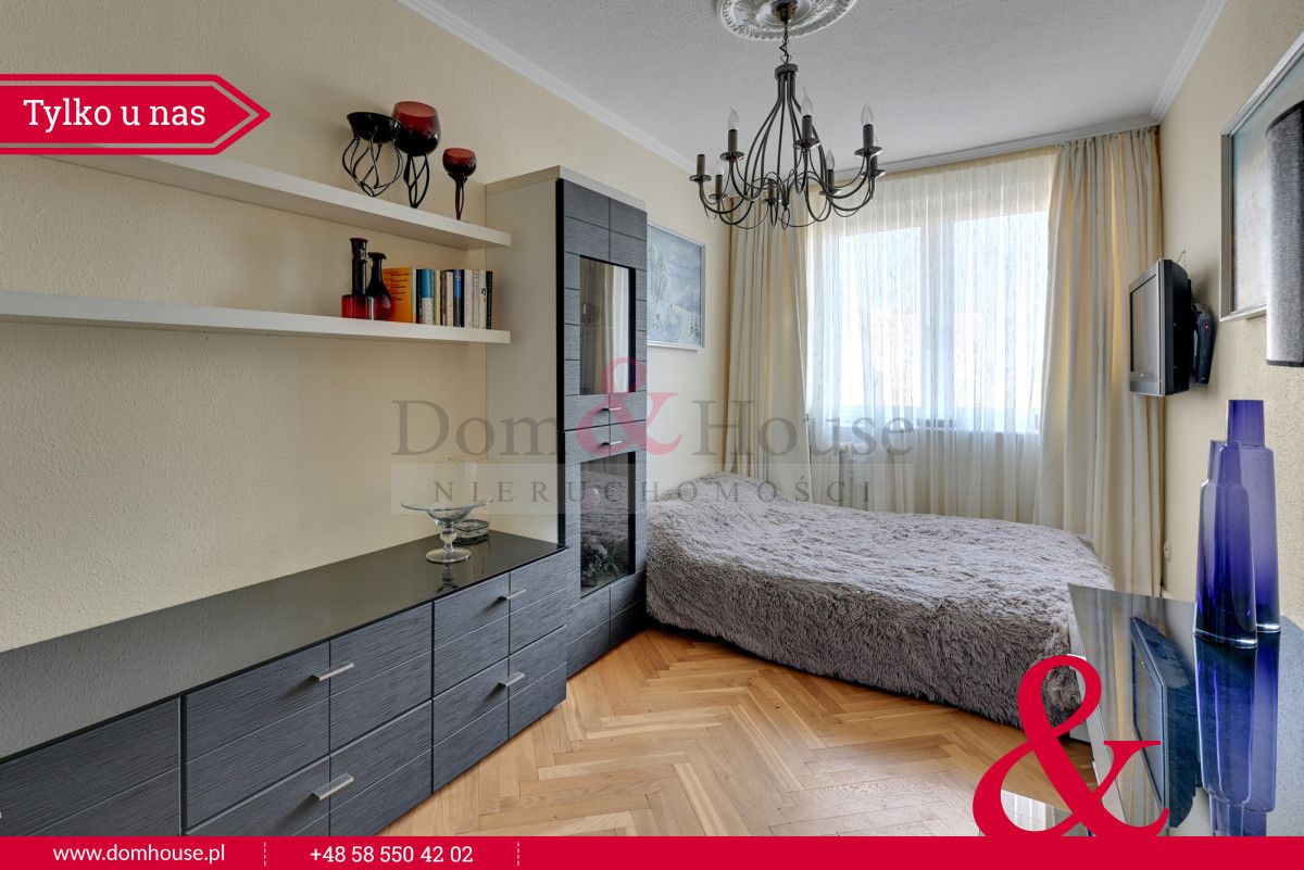 Mieszkanie 3-pokojowe Sopot Centrum, al. Niepodległości. Zdjęcie 11