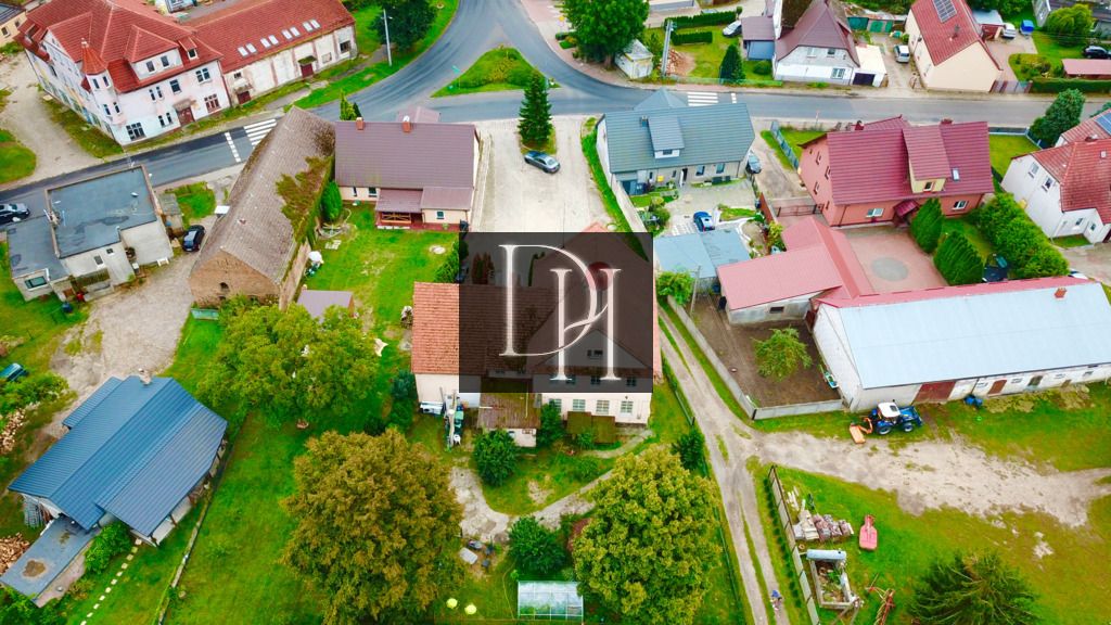 dom wolnostojący, 12 pokoi Przybiernów, ul. Bolesława Chrobrego. Zdjęcie 21