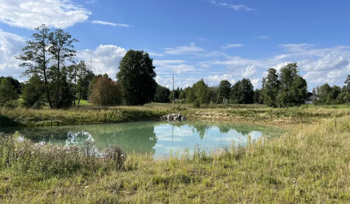 Działka rolno-budowlana Olszanka, Olszanka