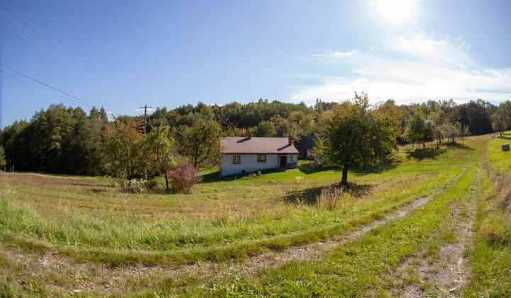 Działka rolno-budowlana Lewniowa