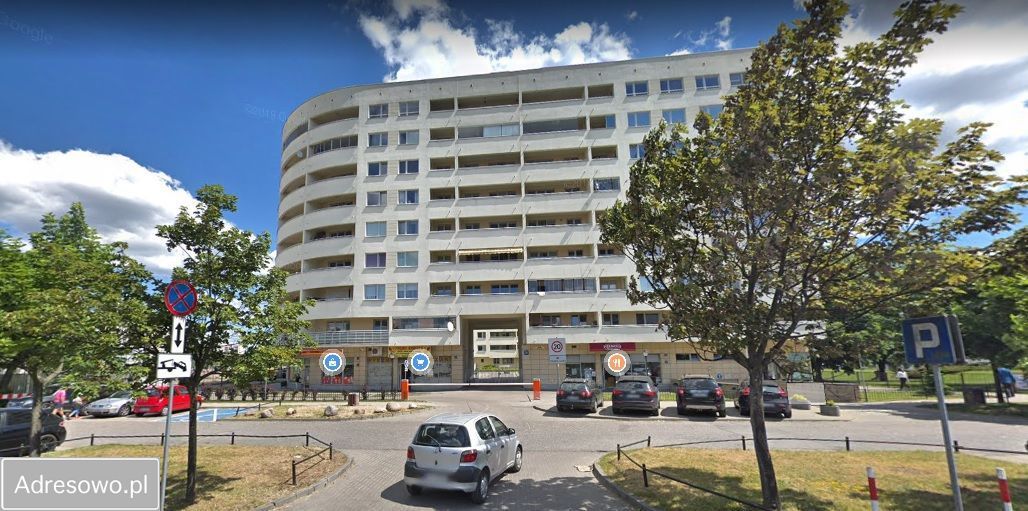 Garaż/miejsce parkingowe Warszawa Ursynów, ul. Braci Wagów. Zdjęcie 1